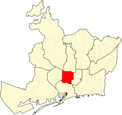 Barcelona Dreta de l'Eixample